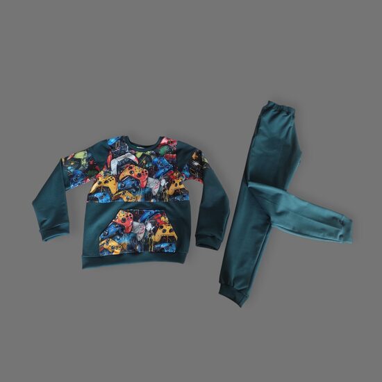 Komplektiņš "Game"